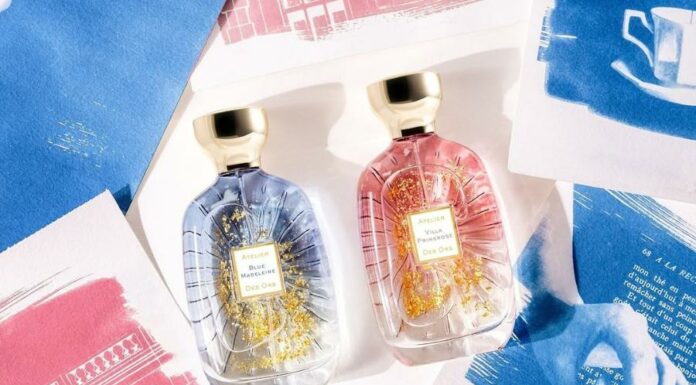 Memory Lane Collection – khi ký ức có hình dạng của mùi hương