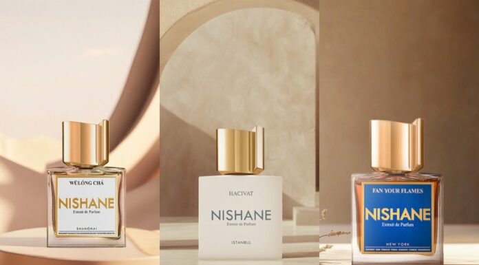 Nishane – lắng nghe mùi hương kể chuyện