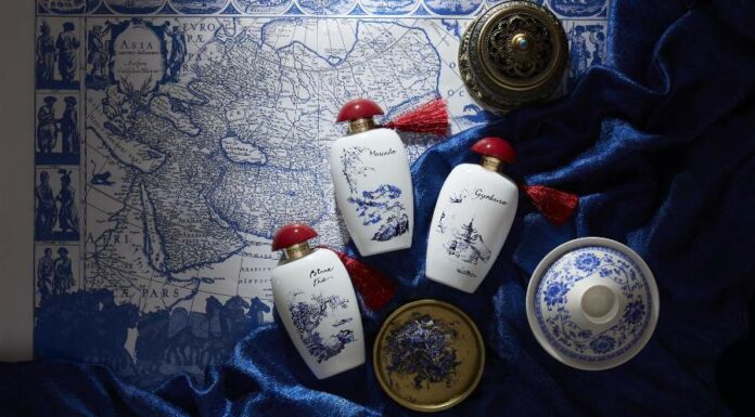 Venezia & Oriente – khi hương thơm trở thành cầu nối văn hóa