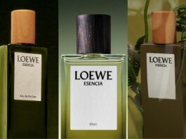 Loewe Esencia – ba phiên bản, một bản sắc nam tính vượt thời gian