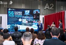 Làn sóng Phim Ảnh Đài Loan đổ bộ Triển Lãm Telefilm Việt Nam 2026