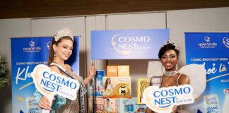 Miss Cosmo 2026 quy tụ dàn đối tác khủng trước mùa giải mới