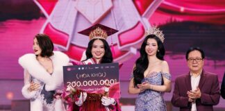 Hoa khôi Sinh viên Việt Nam 2026: Khi vẻ đẹp nữ sinh được đo bằng tri thức và bản lĩnh