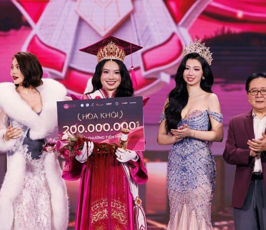 Hoa khôi Sinh viên Việt Nam 2026: Khi vẻ đẹp nữ sinh được đo bằng tri thức và bản lĩnh