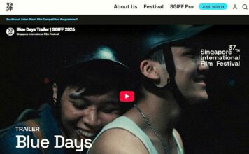 “Lạch Cạch”, “Những Ngày Xanh Thẳm” dự SGIFF