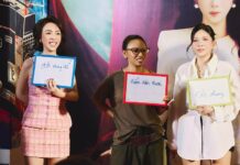 Thu Trang tái xuất với “Chị Mười Ba 3”, tiếp tục làm “Nụ hôn bạc tỷ 2”