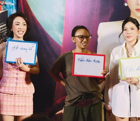 Thu Trang tái xuất với “Chị Mười Ba 3”, tiếp tục làm “Nụ hôn bạc tỷ 2”