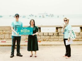 11 năm giữ màu xanh cho biển