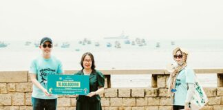 11 năm giữ màu xanh cho biển