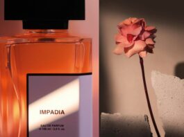 Impadia – phong cách nước hoa tinh tế, lãng mạn