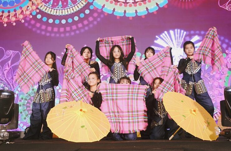 Tài năng nhí tỏa sáng tại Alina Dance Fest 2026