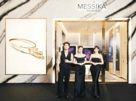 Messika mở boutique đầu tiên tại Việt Nam