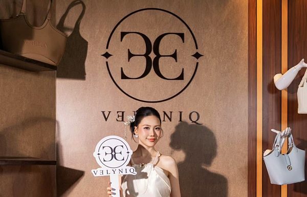 Dàn mỹ nhân Việt khoe phong cách cùng túi xách VELYNIQ