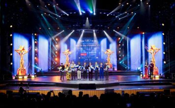 Asia Top Awards 2026 cập bến TP.HCM