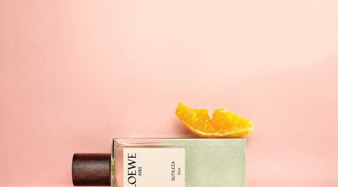 LOEWE Perfumes trình làng “tuyệt tác hương sắc” mới mang nồng độ Elixir đậm đặc